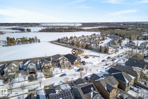 149 Eastgate Way, St. Albert, AB - Outdoor With Body Of Water With View