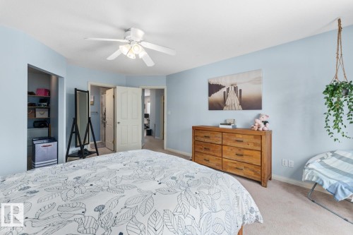 218 Pine Avenue, Cold Lake, AB - Indoor Photo Showing Bedroom
