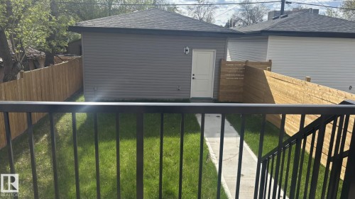 11138 126 Street E, Edmonton, AB - Outdoor With Exterior