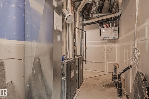 11138 126 Street E, Edmonton, AB - Indoor Photo Showing Basement