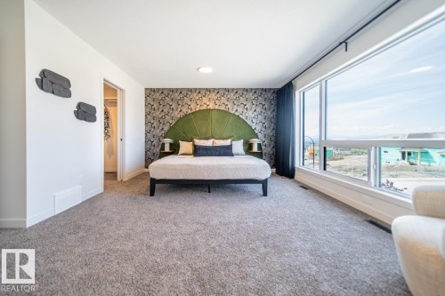 21 Redbud Way, St. Albert, AB - Indoor Photo Showing Bedroom