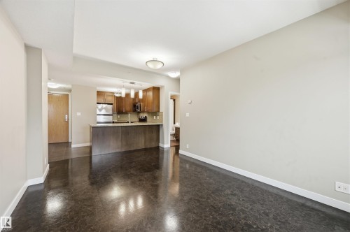 805 10055 118 Street, Edmonton, AB - Indoor Photo Showing Kitchen