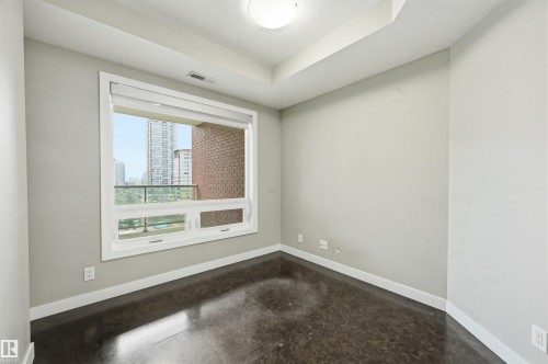 805 10055 118 Street, Edmonton, AB - Indoor Photo Showing Other Room