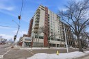805 10055 118 Street, Edmonton, AB  - Outdoor With Facade 
