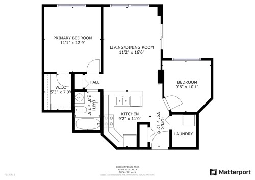 805 10055 118 Street, Edmonton, AB - Other
