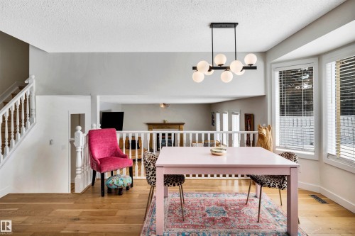 9 Ebony Way, St. Albert, AB - Indoor Photo Showing Dining Room