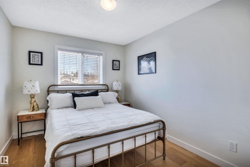 9 Ebony Way, St. Albert, AB - Indoor Photo Showing Bedroom