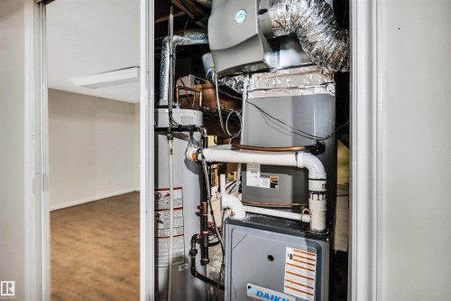 9 Ebony Way, St. Albert, AB - Indoor Photo Showing Basement