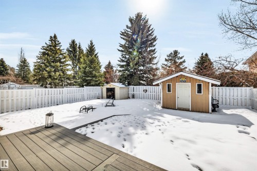 9 Ebony Way, St. Albert, AB - Outdoor