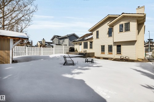 9 Ebony Way, St. Albert, AB - Outdoor