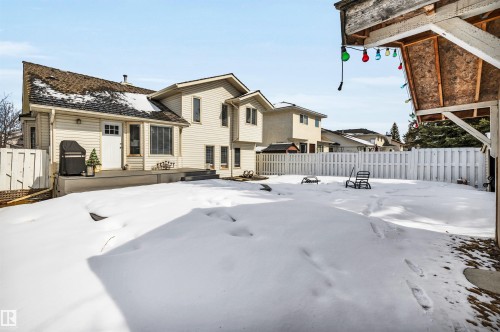9 Ebony Way, St. Albert, AB - Outdoor