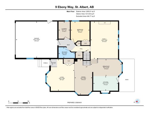 9 Ebony Way, St. Albert, AB - Other