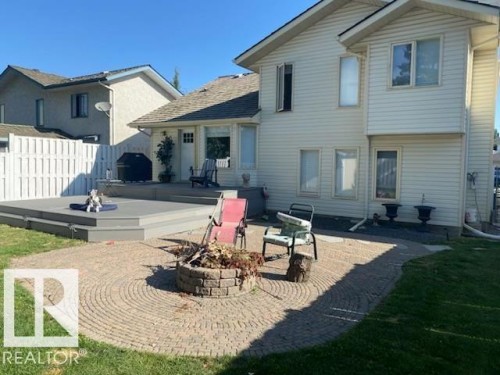 9 Ebony Way, St. Albert, AB - Outdoor