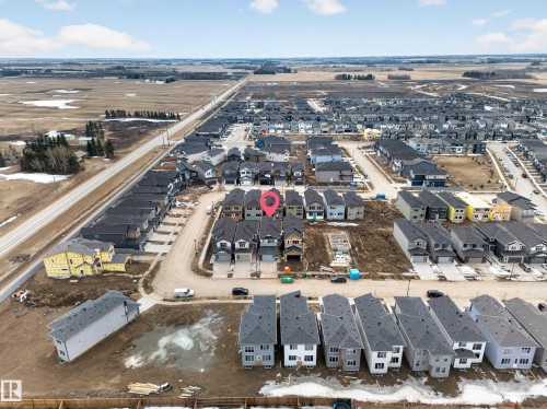 3507 45 Avenue, Beaumont, AB - Outdoor With View