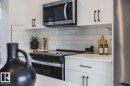 345 Rankin Drive, St. Albert, AB  - Indoor Photo Showing Kitchen 