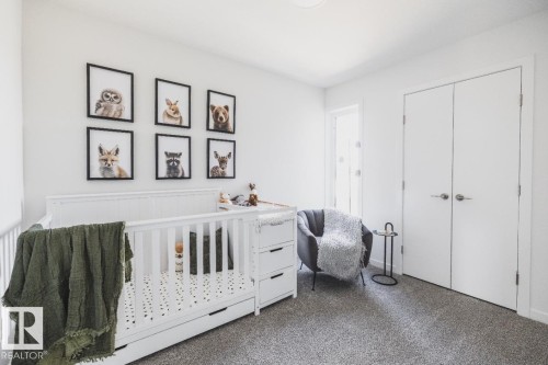 345 Rankin Drive, St. Albert, AB - Indoor Photo Showing Bedroom