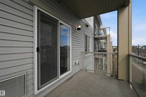 317 812 Welsh Drive, Edmonton, AB - Outdoor With Exterior