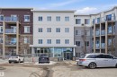 317 812 Welsh Drive, Edmonton, AB  - Outdoor With Facade 