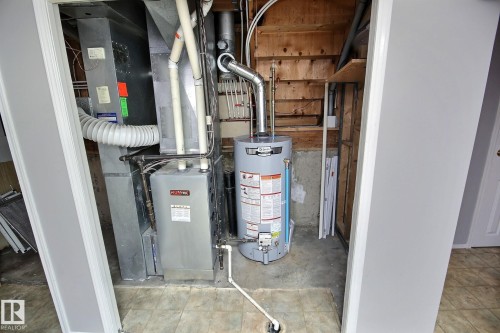 12327 45 Street, Edmonton, AB - Indoor Photo Showing Basement