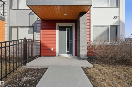 77 1010 Rabbit Hill Road, Edmonton, AB - Outdoor With Exterior