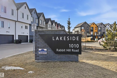 77 1010 Rabbit Hill Road, Edmonton, AB - Outdoor With Facade
