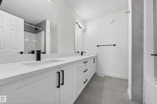 227 Deer Valley Drive, Leduc, AB - Indoor Photo Showing Bathroom