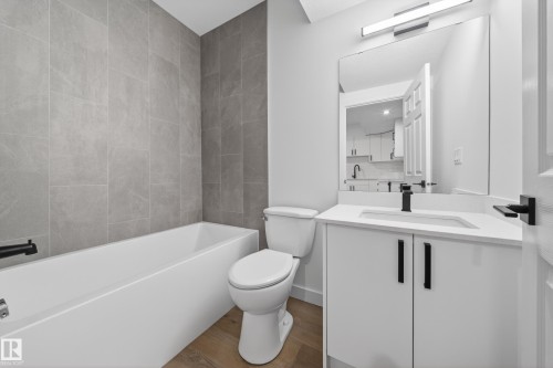 227 Deer Valley Drive, Leduc, AB - Indoor Photo Showing Bathroom