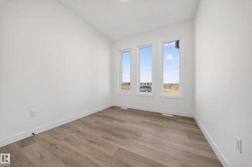 Main Floor Bedroom - 227 Deer Valley Drive, Leduc, AB - Indoor Photo Showing Other Room