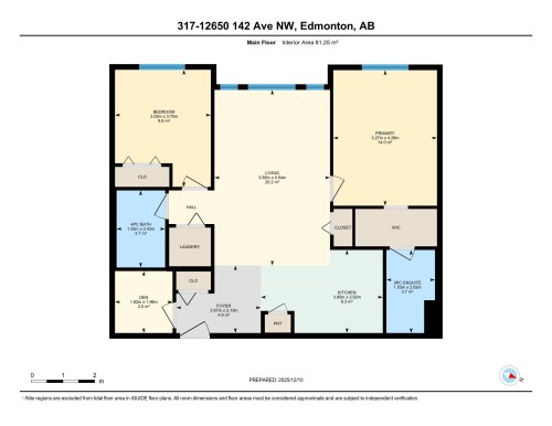 317 12650 142 Avenue, Edmonton, AB 