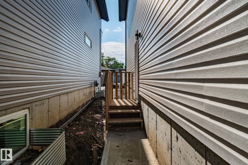Edmonton, AB -  With Exterior