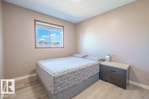 3024 32 Avenue, Edmonton, AB - Indoor Photo Showing Bedroom