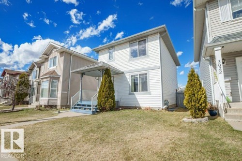 3024 32 Avenue, Edmonton, AB - Outdoor