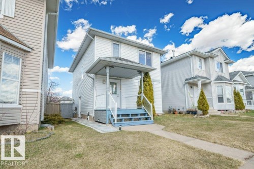 3024 32 Avenue, Edmonton, AB - Outdoor With Facade