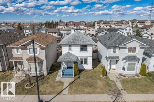 3024 32 Avenue, Edmonton, AB - Outdoor With Facade