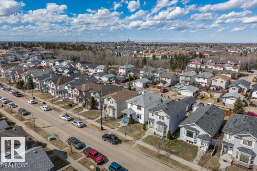 3024 32 Avenue, Edmonton, AB - Outdoor With View