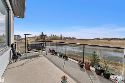 8118 Orchards Green, Edmonton, AB - Outdoor With View