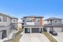 8118 Orchards Green, Edmonton, AB  - Outdoor With Facade 