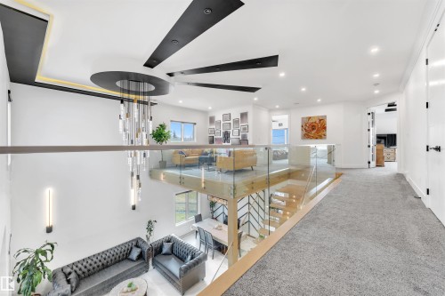 8118 Orchards Green, Edmonton, AB - Indoor Photo Showing Other Room