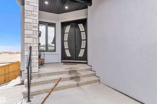 8118 Orchards Green, Edmonton, AB - Outdoor