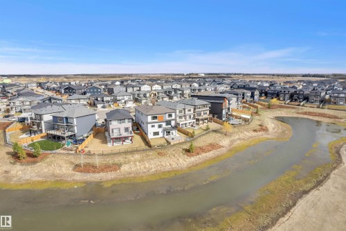8118 Orchards Green, Edmonton, AB - Outdoor With View