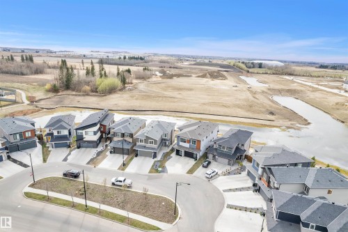 8118 Orchards Green, Edmonton, AB - Outdoor With View