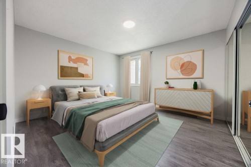 113 Abbottsfield Road, Edmonton, AB - Indoor Photo Showing Bedroom