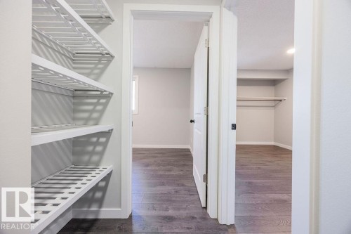 113 Abbottsfield Road, Edmonton, AB - Indoor With Storage