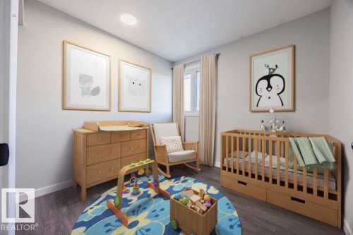 113 Abbottsfield Road, Edmonton, AB - Indoor Photo Showing Bedroom