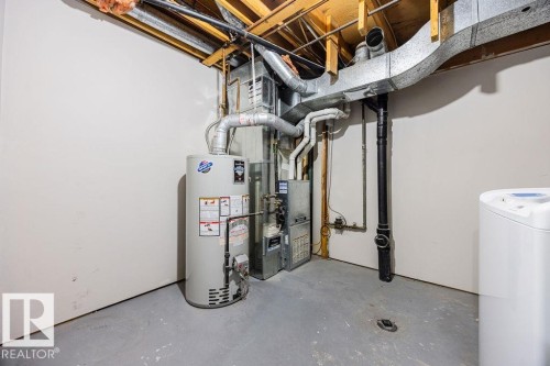 113 Abbottsfield Road, Edmonton, AB - Indoor Photo Showing Basement