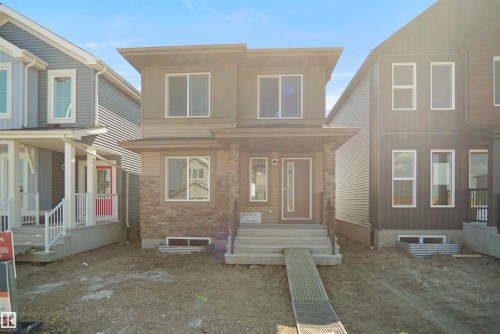 57 Ficus Way, Fort Saskatchewan, AB - Outdoor