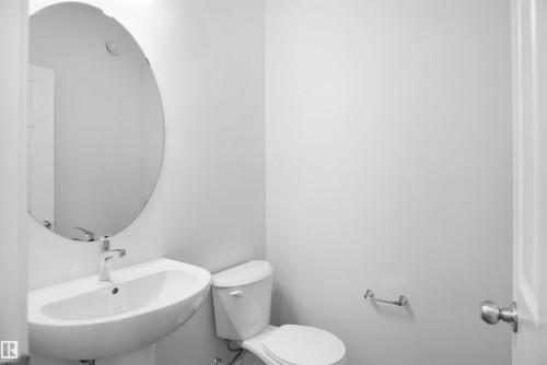 1177 South Creek Wynd, Stony Plain, AB - Indoor Photo Showing Bathroom