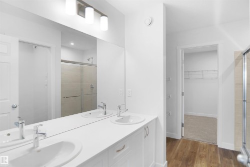 1177 South Creek Wynd, Stony Plain, AB - Indoor Photo Showing Bathroom