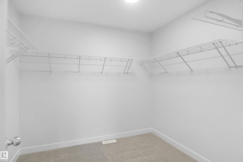 1177 South Creek Wynd, Stony Plain, AB - Indoor With Storage