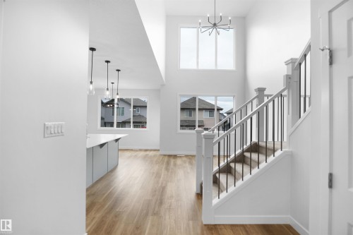 1177 South Creek Wynd, Stony Plain, AB - Indoor Photo Showing Other Room